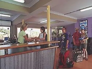 Cairns Work And Play Backpackers Hotell